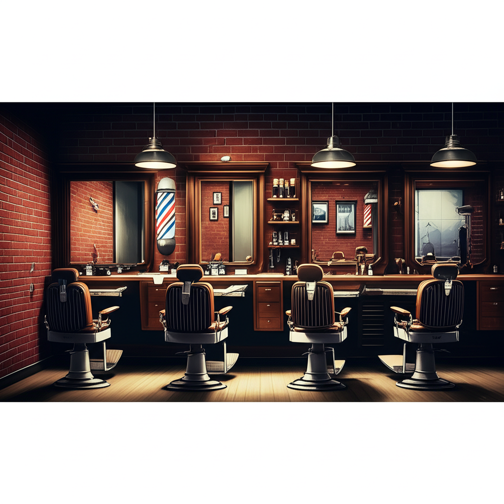 Viking Salong Barberare